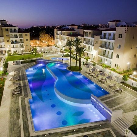 Апартаменты Elysia Park Ameliya 202 Пафос Экстерьер фото