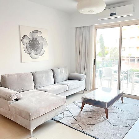 Апартаменты Elysia Park Ameliya 202 Пафос Экстерьер фото