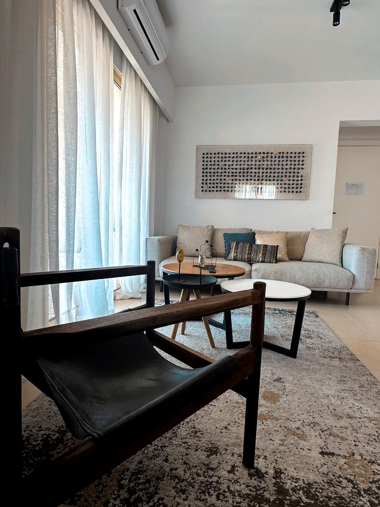 Апартаменты Elysia Park Ameliya 202 Пафос Экстерьер фото